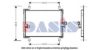 AKS DASIS 082270N Condenser, air conditioning